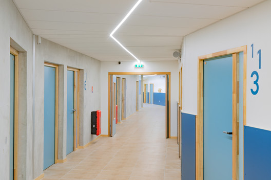 Ada Lovelace secondary school / Ateliers A+ - Interior Photography