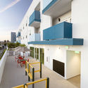 Metro at Western Housing / the architects collective - Exterior Photography, Apartments, Facade