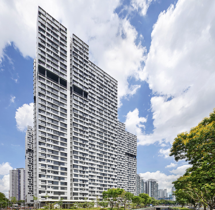 新加坡圣乔治大厦/ 锐科设计 - 更多图片