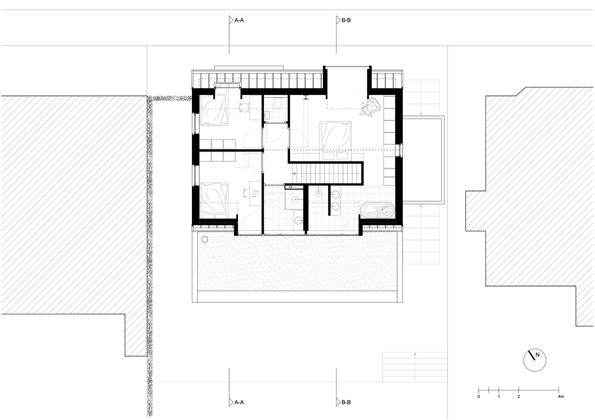 Gallery of House Akerdijk / Arjen Reas Architects 19 Gallery of House Akerdijk / Arjen Reas Architects 19