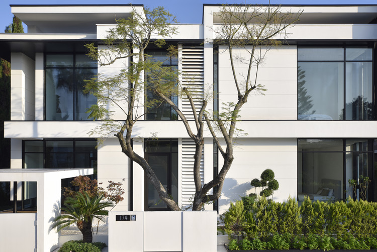 Villa 174 / Cedrus Studio - Exterior Photography, Windows, Facade