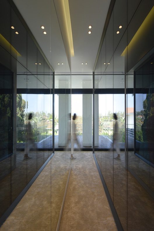 Villa 174 / Cedrus Studio - Interior Photography, Door, Windows, Glass, Column