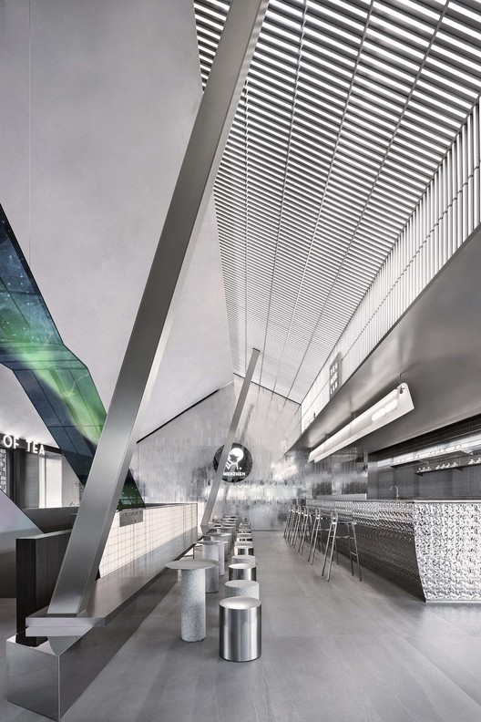 HEYTEA LAB, Shenzhen OCT Harbor Store  / TOMO DESIGN - Interior Photography