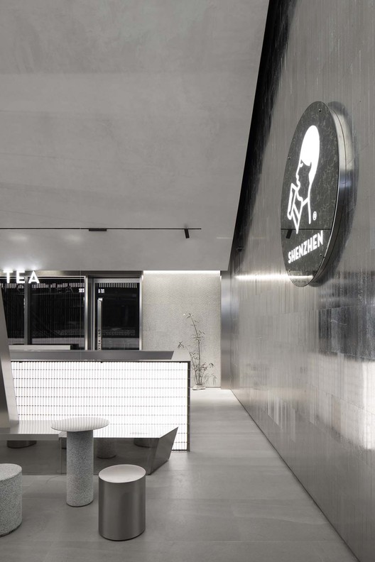 HEYTEA LAB, Shenzhen OCT Harbor Store  / TOMO DESIGN - Interior Photography