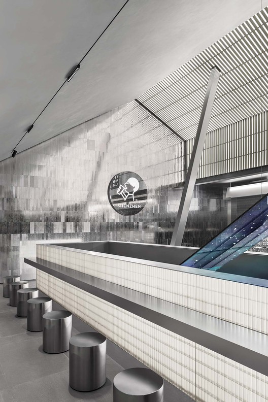 HEYTEA LAB, Shenzhen OCT Harbor Store  / TOMO DESIGN - Interior Photography