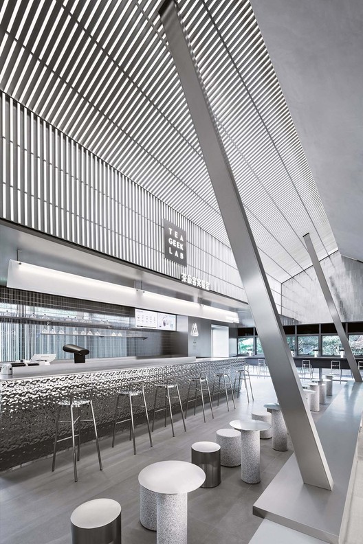 HEYTEA LAB, Shenzhen OCT Harbor Store  / TOMO DESIGN - Interior Photography