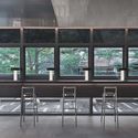 HEYTEA LAB, Shenzhen OCT Harbor Store  / TOMO DESIGN - Interior Photography, Kitchen, Glass