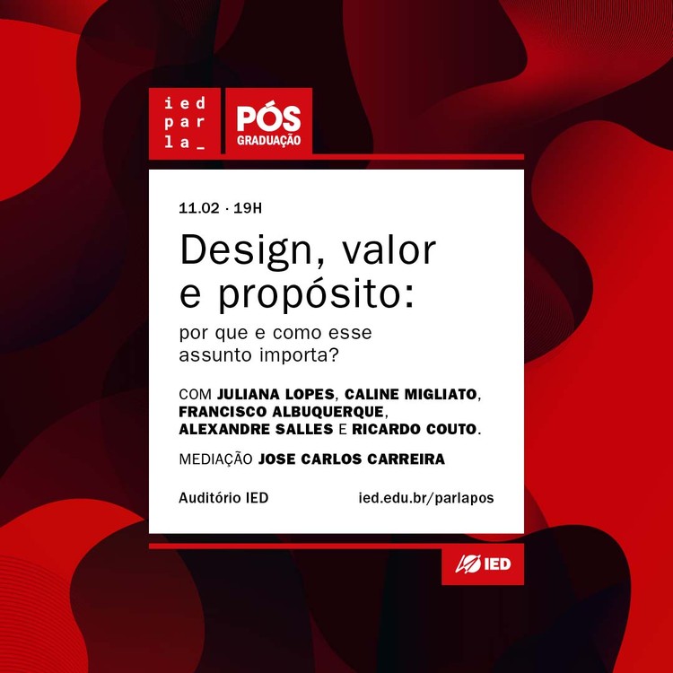 IED Parla: Design, valor e propósito