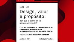 IED Parla: Design, valor e propósito