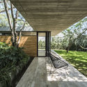 Tacuri House /  Gabriel Rivera Arquitectos - Exterior Photography, Garden