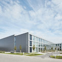 Extension Headquarter EMAG / Neugebauer + Roesch Architekten - Exterior Photography, Office Buildings, Facade