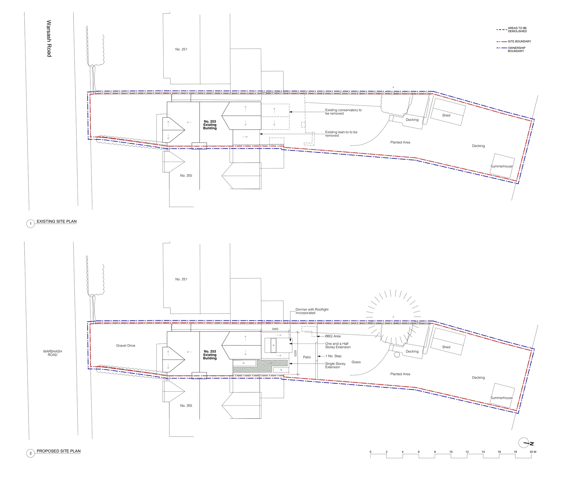 Gallery of Malone House / Adam Knibb Architects 19