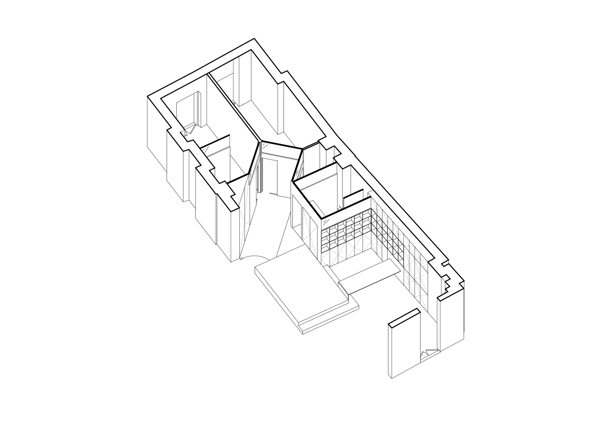 Gallery of SaintDenis Apartment / JCPCDR Architecture 30