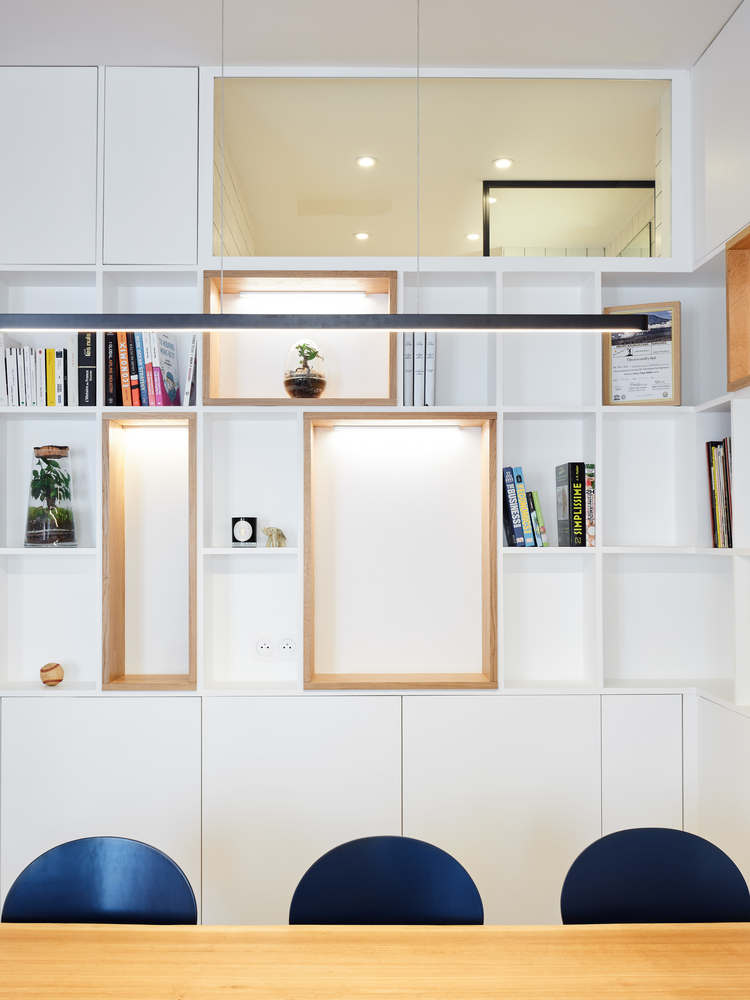 Gallery of SaintDenis Apartment / JCPCDR Architecture 2