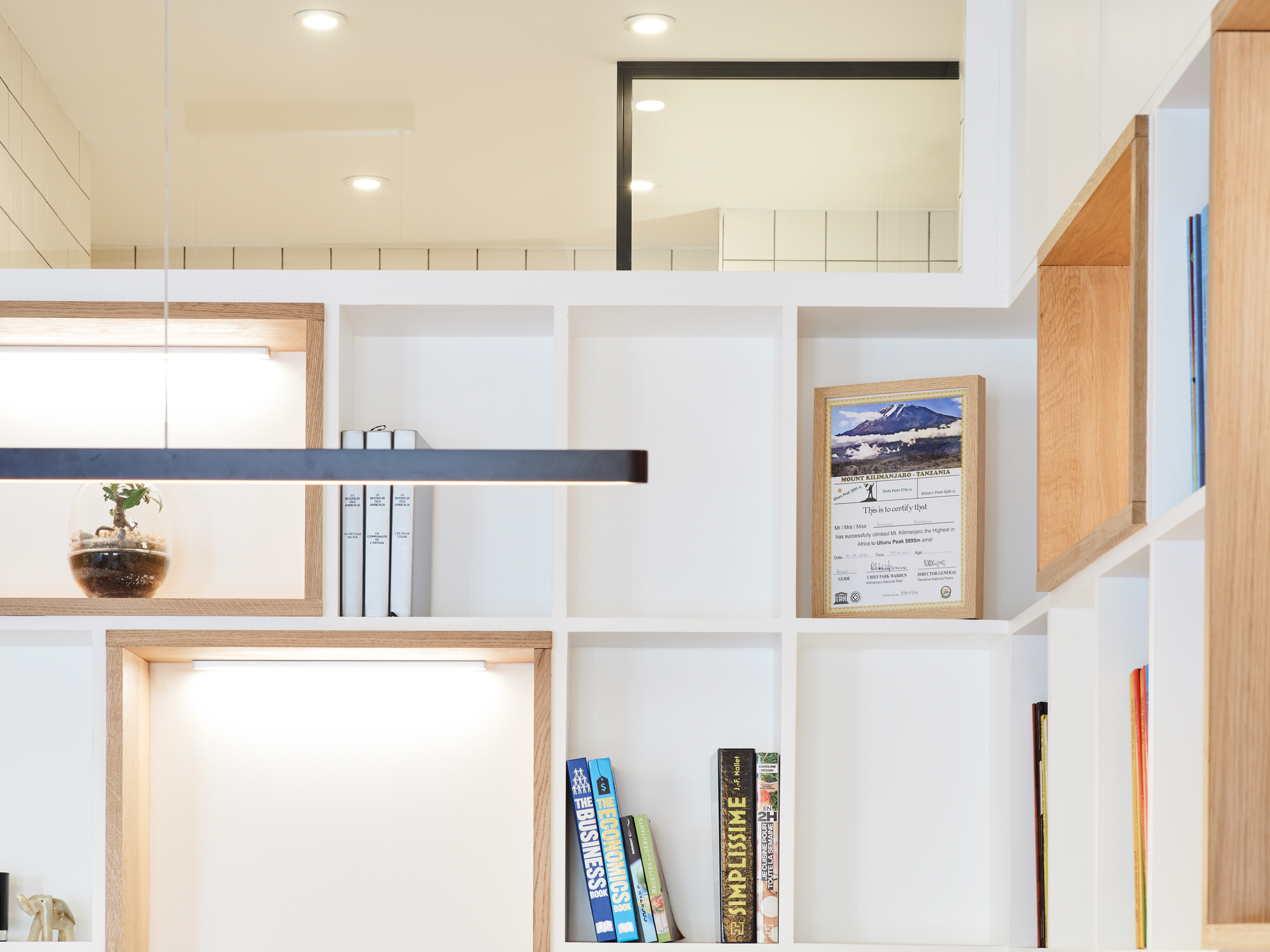 Gallery of SaintDenis Apartment / JCPCDR Architecture 7