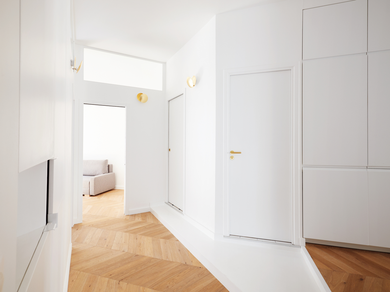 Gallery of SaintDenis Apartment / JCPCDR Architecture 2