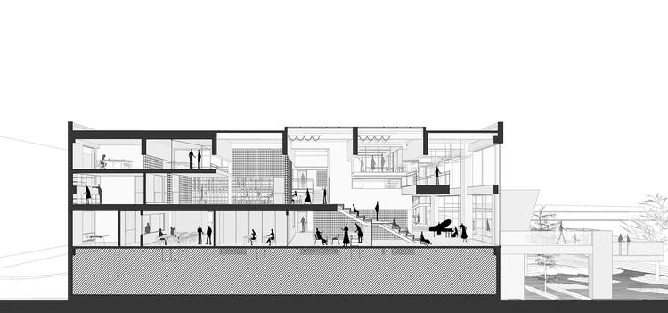 Courtesy of EDO ARCHITECTS