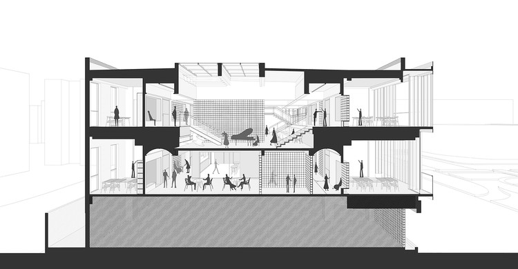 Courtesy of EDO ARCHITECTS