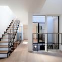 Asagaya Light Eco House / KH Architects - Interior Photography, Glass