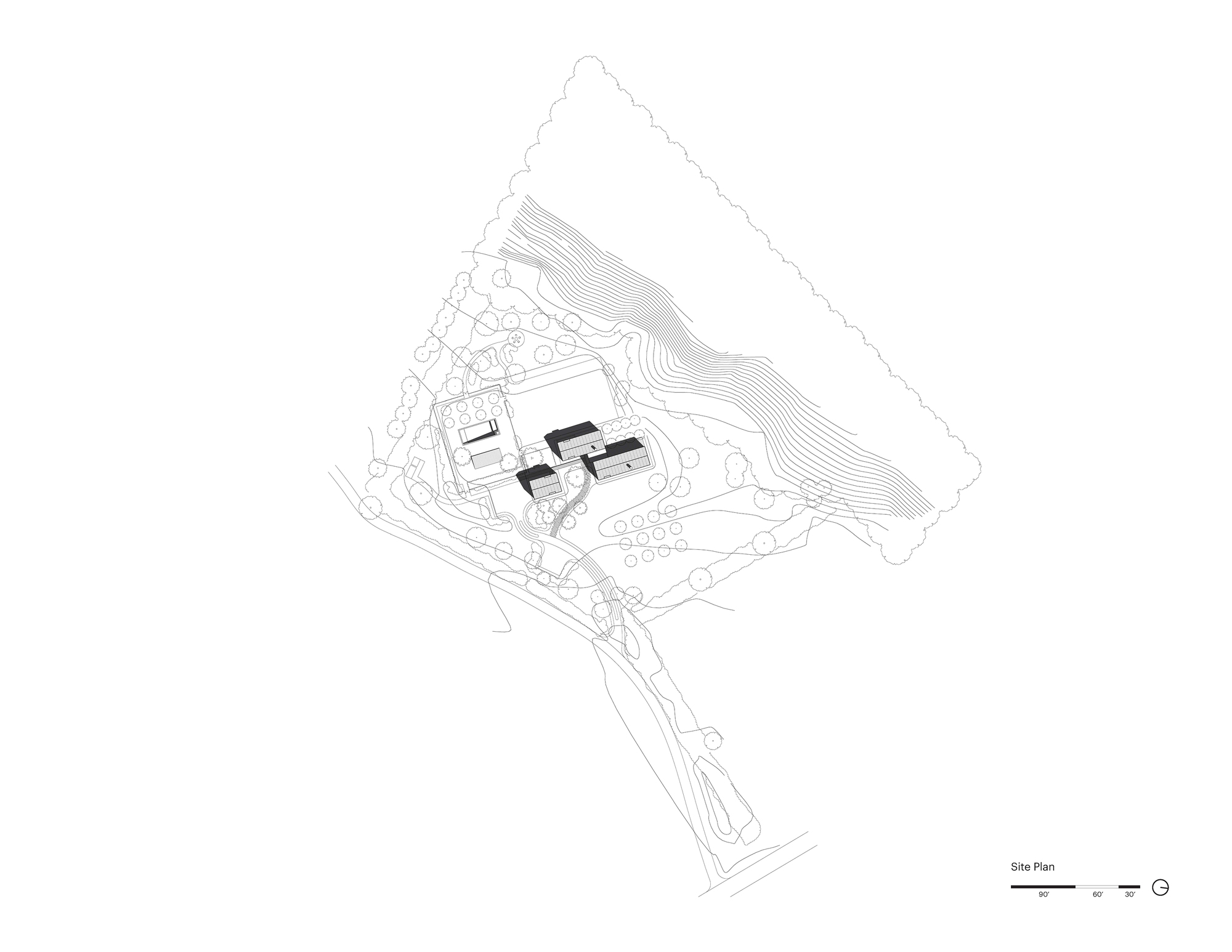 Gallery of Grove House / Roger Ferris + Partners 11