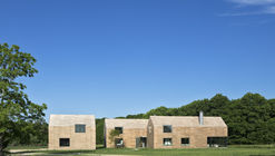 Casa do Bosque / Roger Ferris + Partners