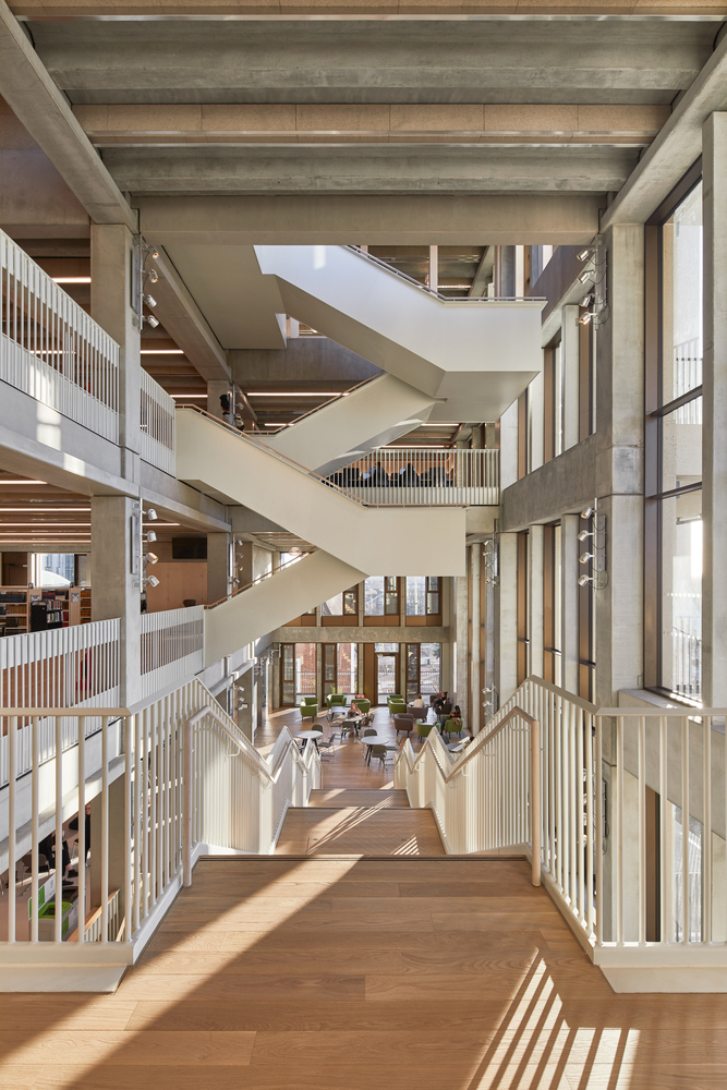 Gallery of Kingston University Town House / Grafton Architects 3