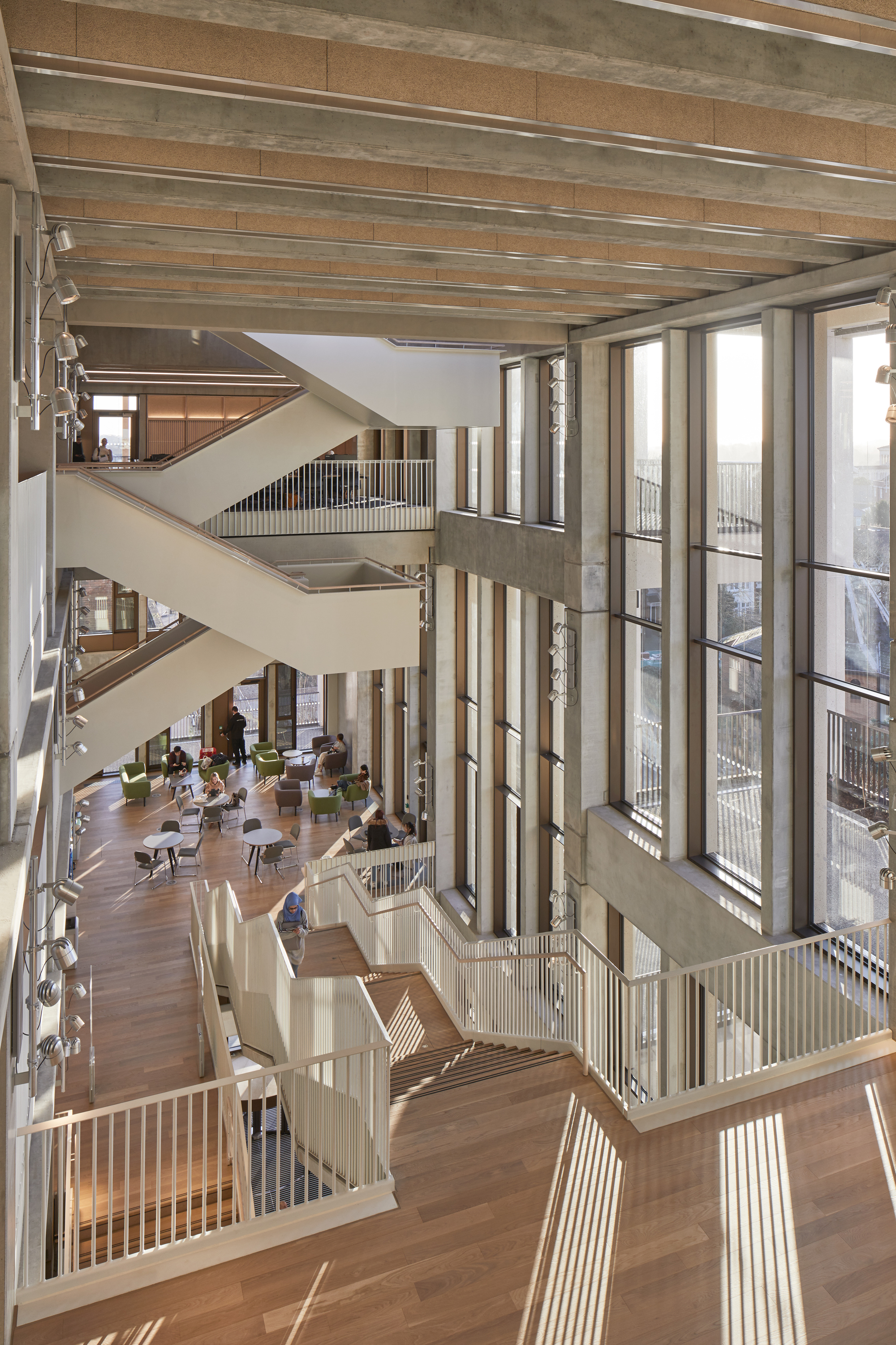 Gallery of Kingston University Town House / Grafton Architects - 18