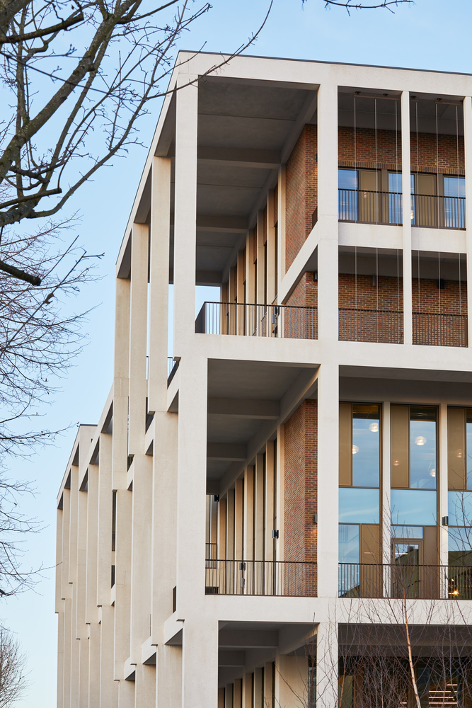 Gallery of Kingston University Town House / Grafton Architects 3