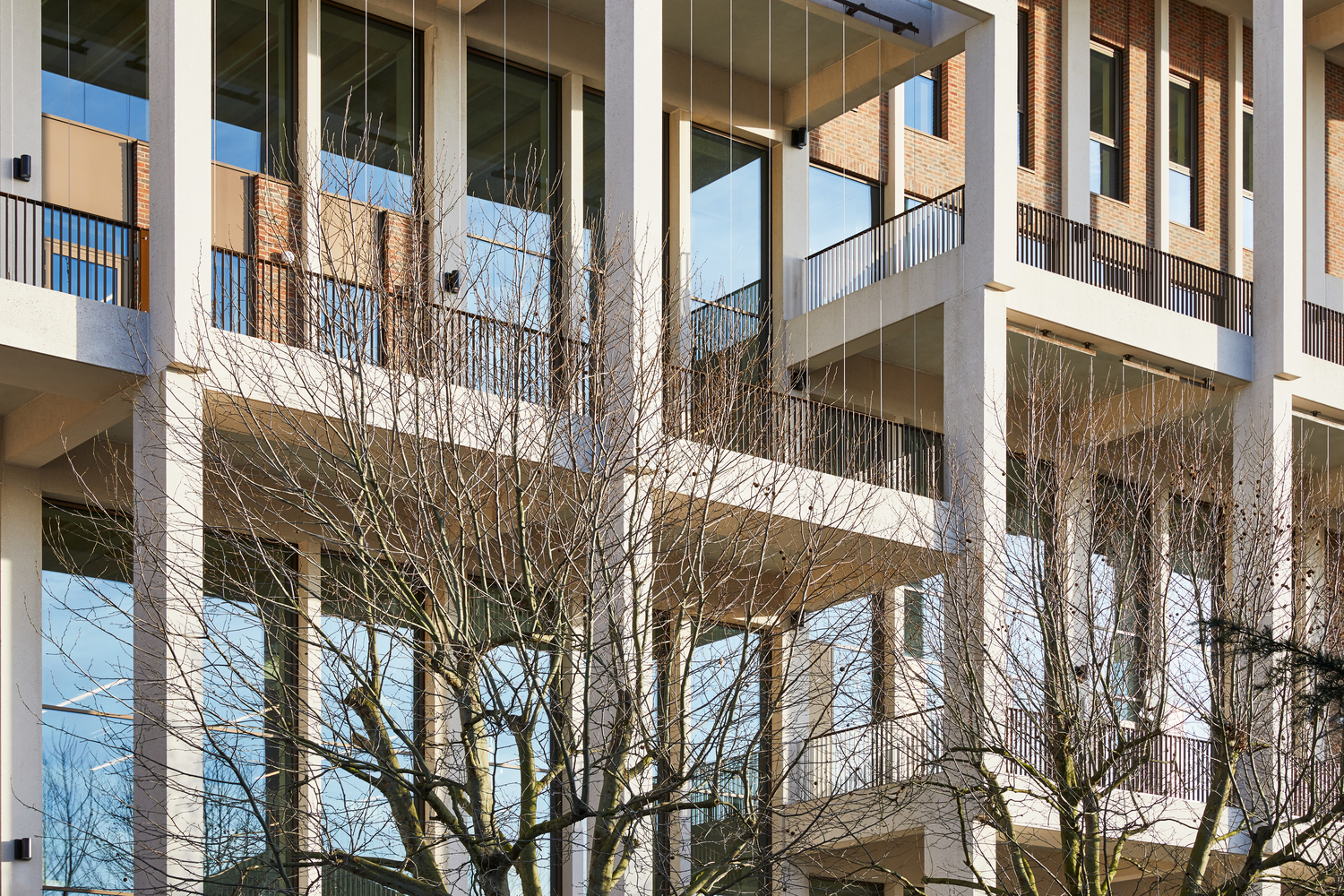 Gallery of Kingston University Town House / Grafton Architects 10