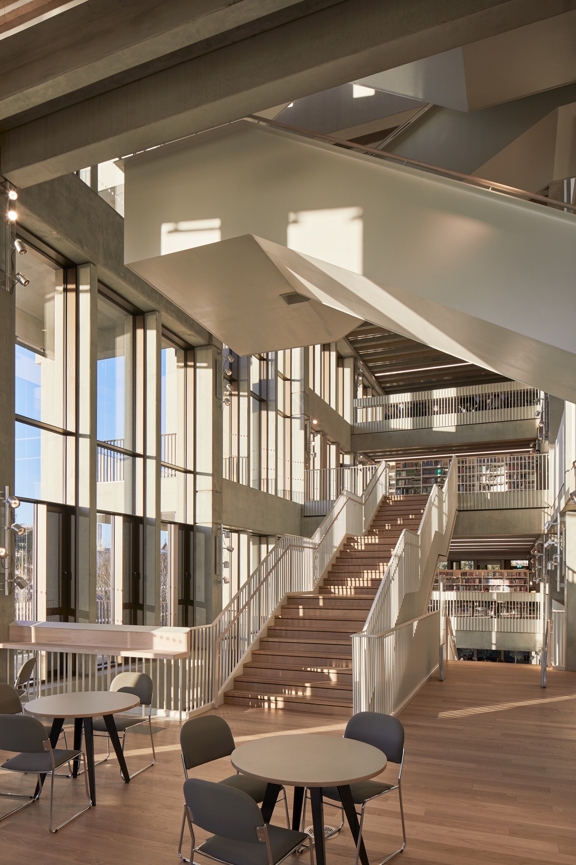 Gallery Of Kingston University Town House Grafton Architects 14
