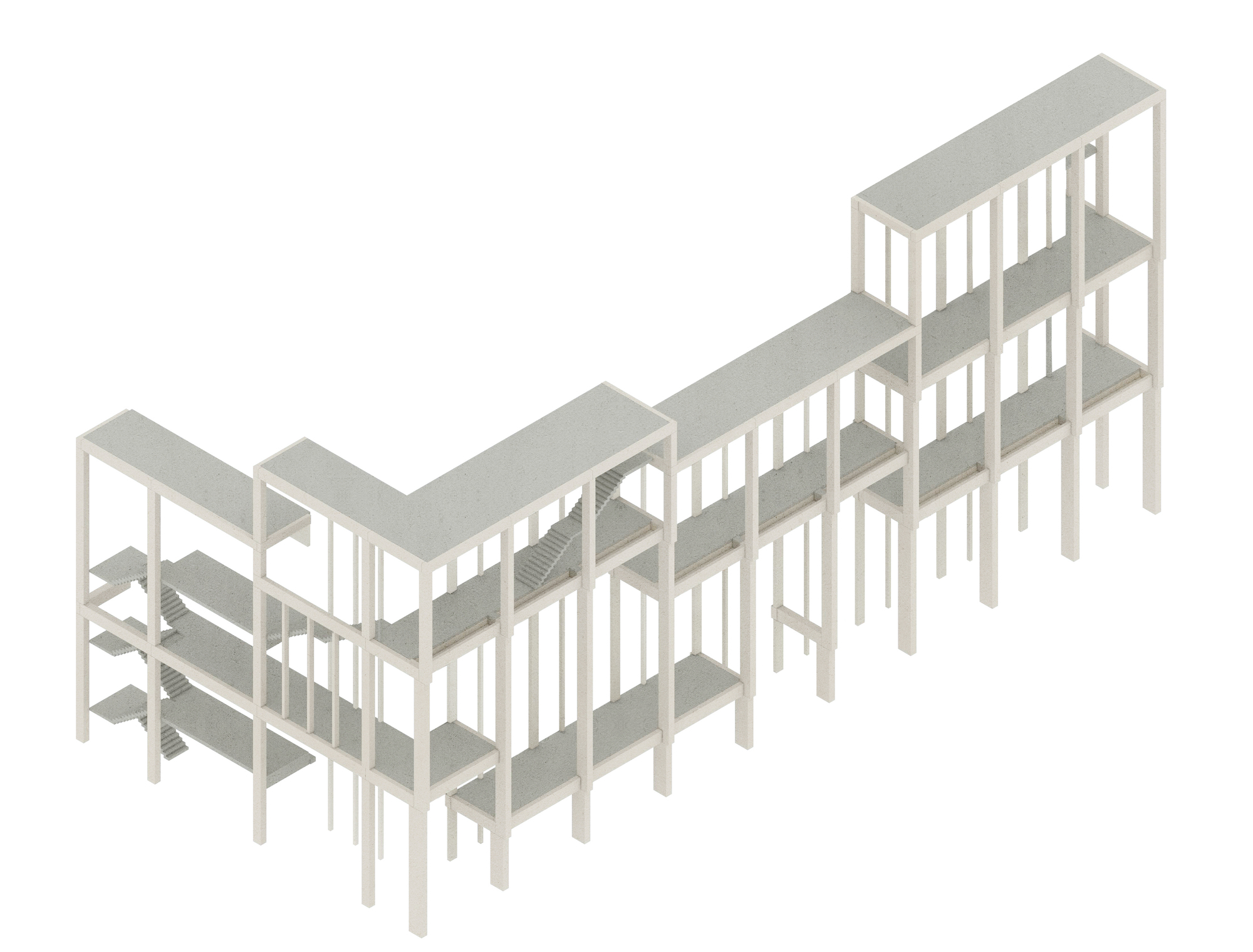 Gallery of Kingston University Town House / Grafton Architects 39