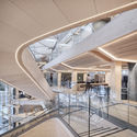 The Financial Park Offices  / Helen & Hard + SAAHA - Fotografia de Interiores, Vidro