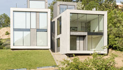 Duplex villa / débert architects