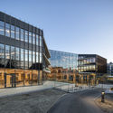 The Financial Park Offices  / Helen & Hard + SAAHA - Fotografia de Exterior, Fachada