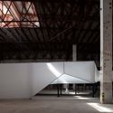 Folded TIME-LIGHT-LINE Installation / ATELIER XI - Interior Photography, Interior Design, Facade, Beam