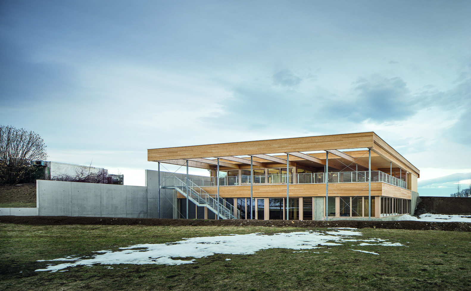 Gallery of Vivid Planet Software Offices / LP architektur - 2