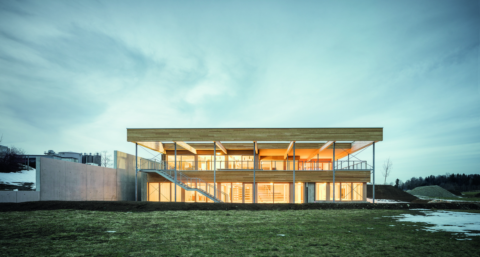 Gallery of Vivid Planet Software Offices / LP architektur - 4