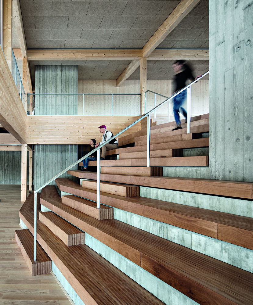 Gallery of Vivid Planet Software Offices / LP architektur - 4