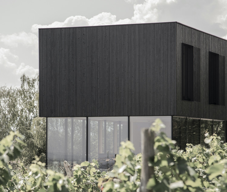 AVOS 小黑屋 / STEINBAUER architektur+design - 更多图片