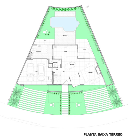 Residencia J15 / Mowa Arquitectura - Imagen 20 de 23