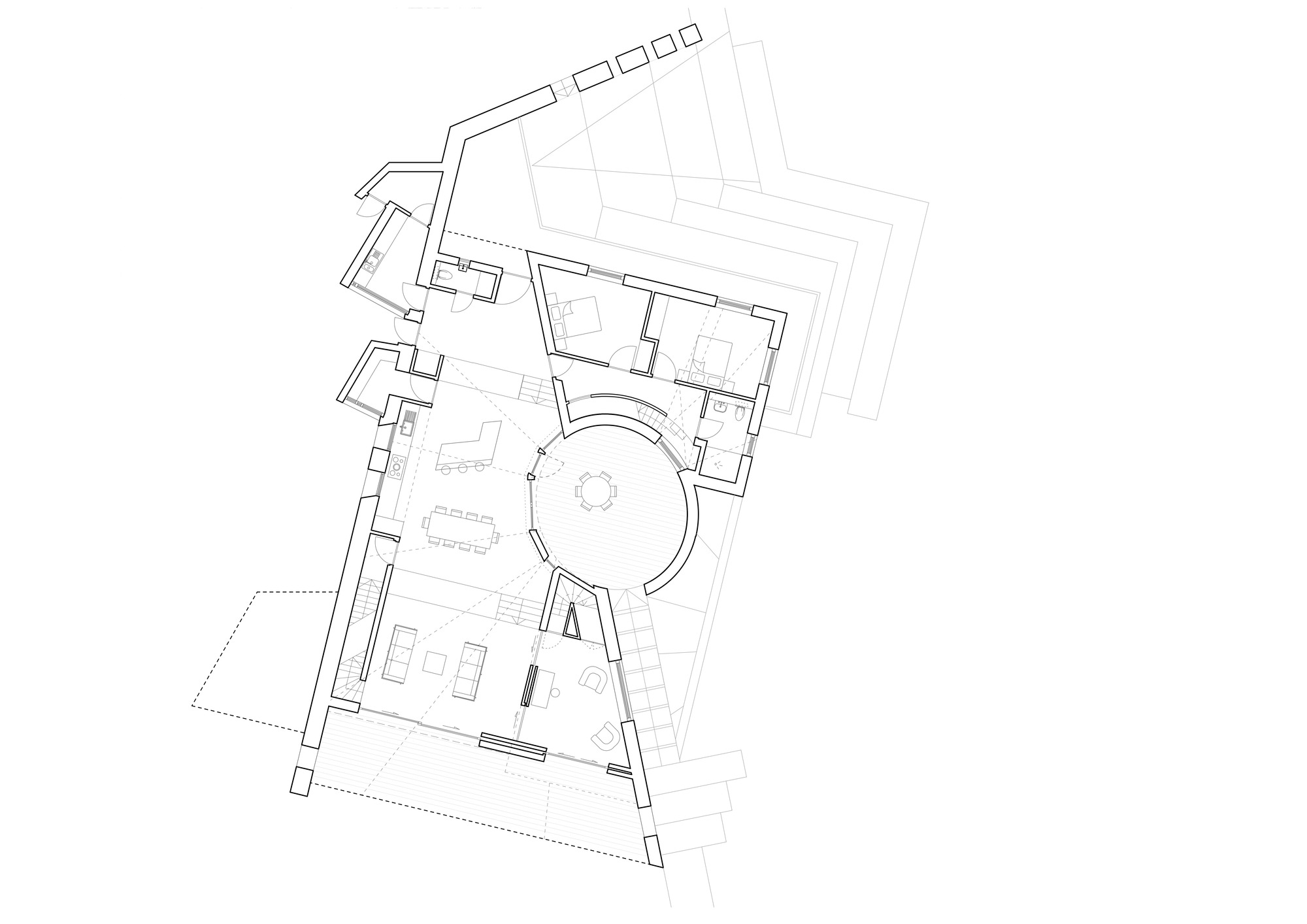 Gallery of Stonecrop House / Featherstone Young 18