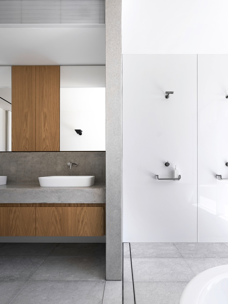Drill Hall House / Tobias Partners - Interior Photography, Bathroom