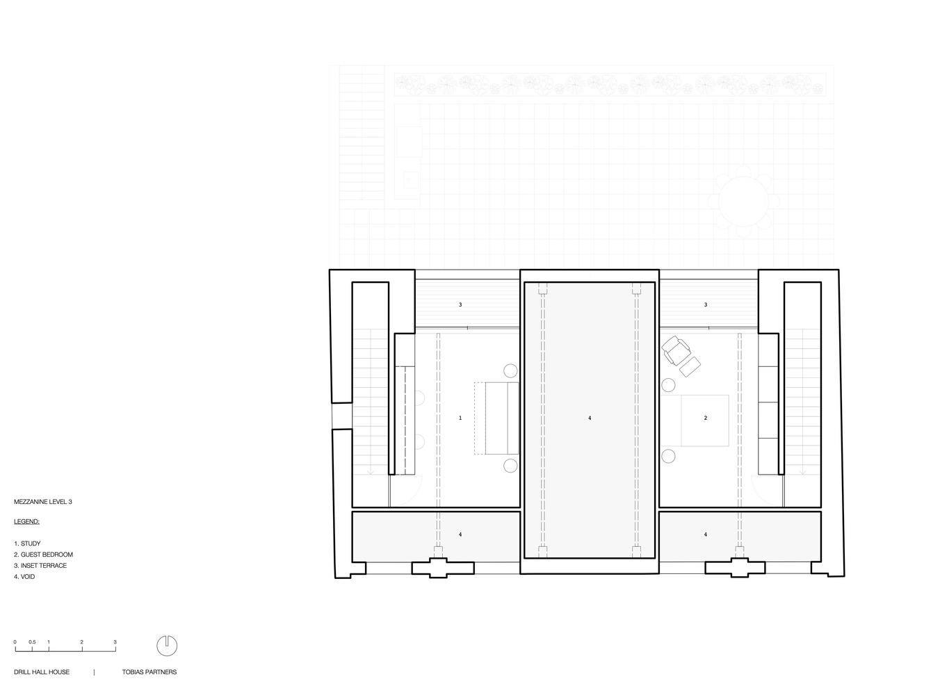 Drill Hall House / Tobias Partners - Image 28 of 31