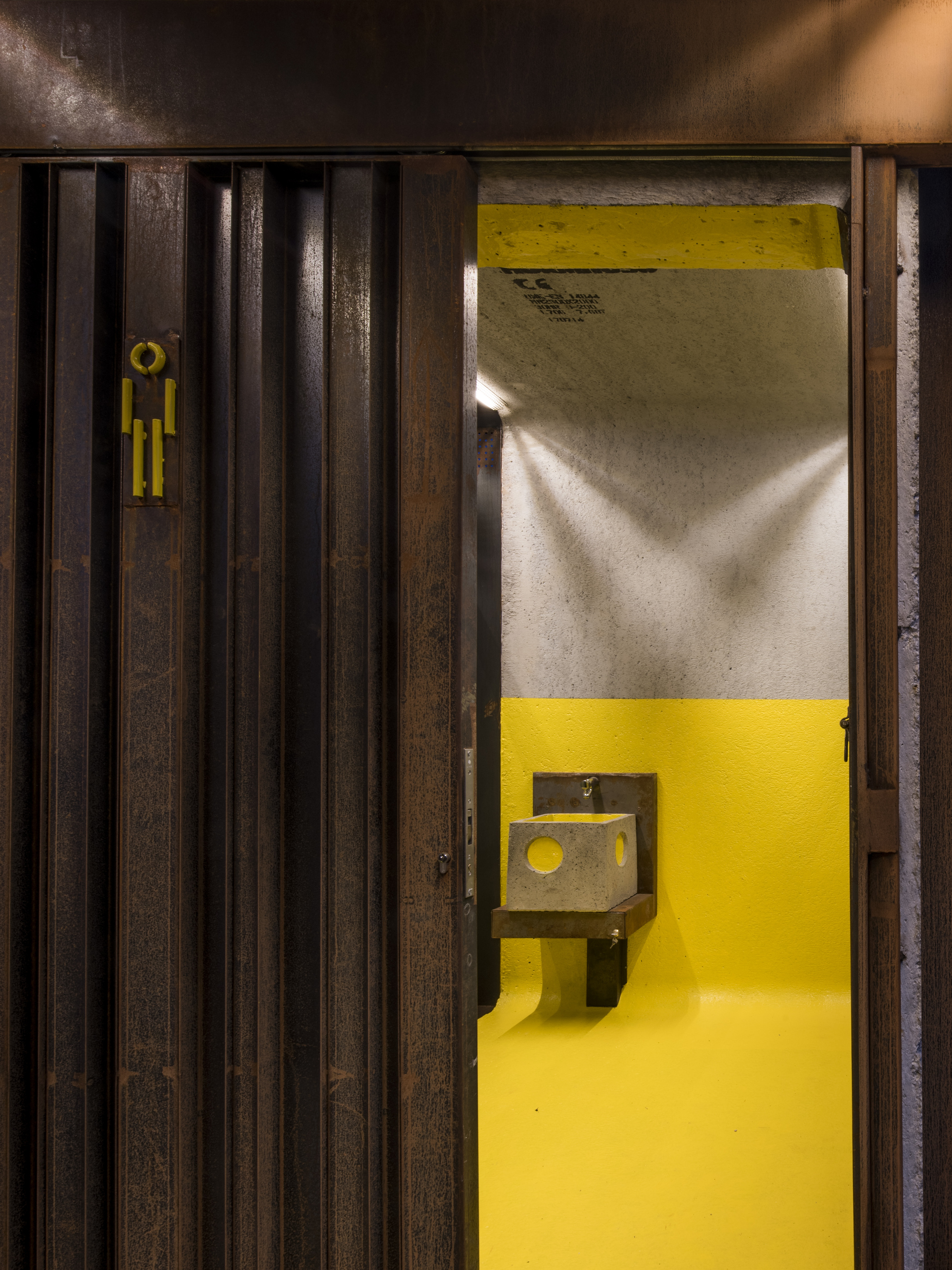 Gallery of Ecological Public Restrooms in Trado / MOL Arquitectura 9