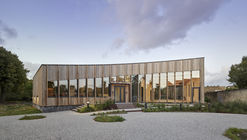 Centro Comunitário / NORD Architects