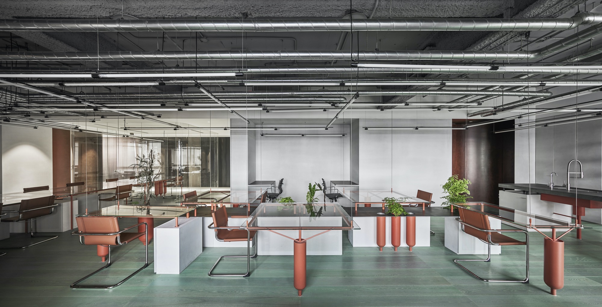 Gallery of Ideal Gas Lab / Waterfrom Design - 3
