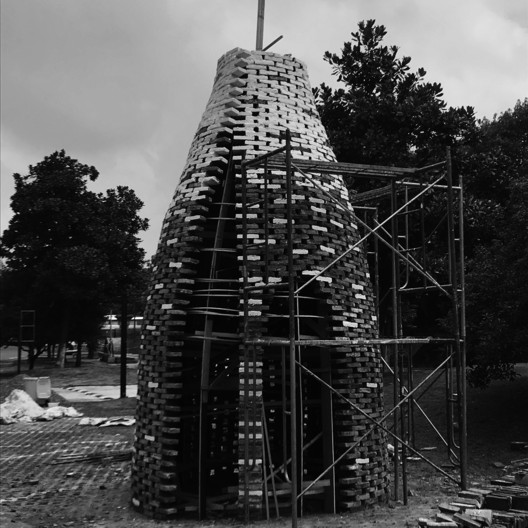 Celeste Installation / BAU Studio - Exterior Photography