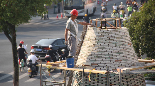 Celeste Installation / BAU Studio - Exterior Photography