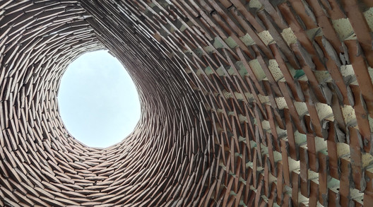 Celeste Installation / BAU Studio - Interior Photography