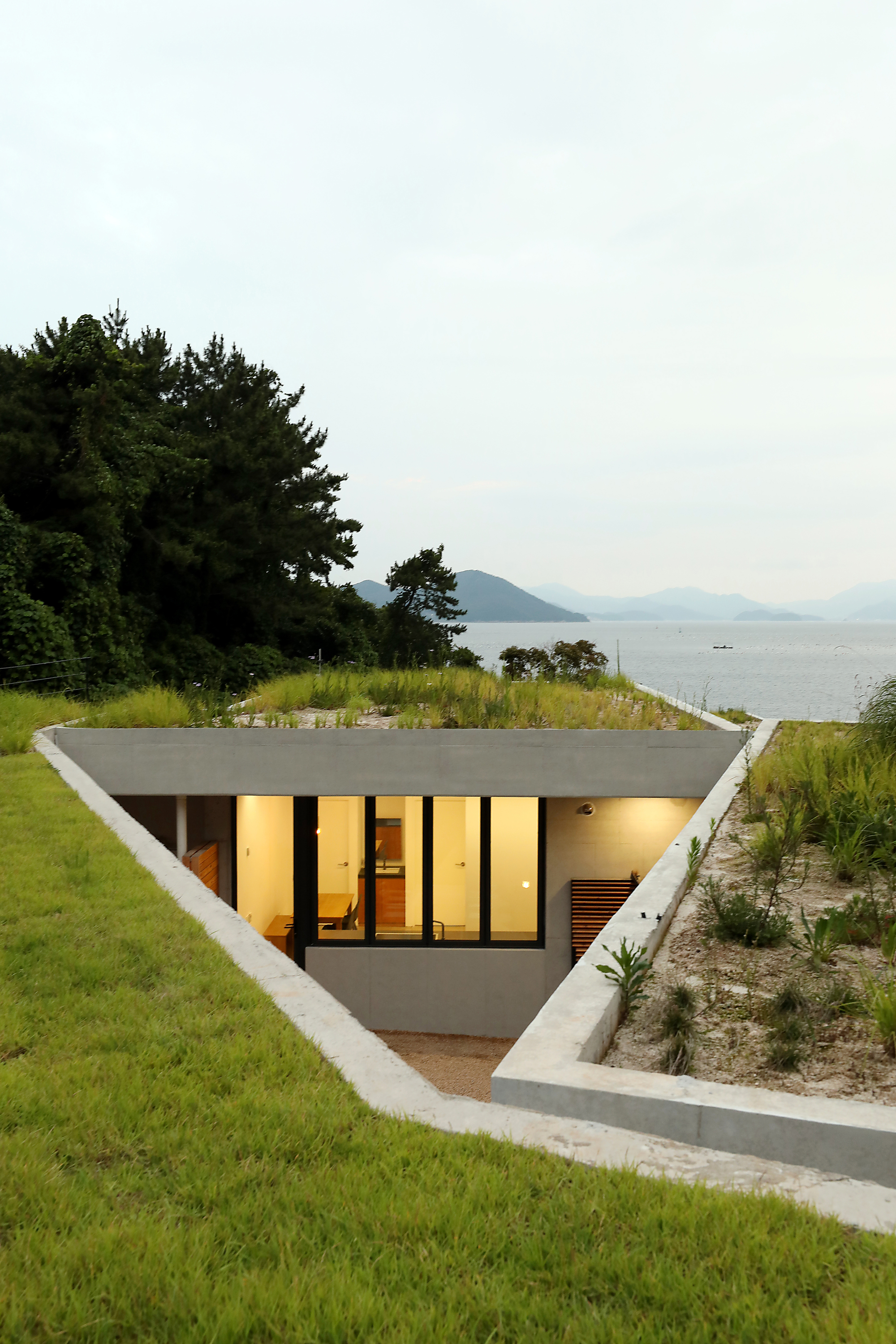 Galeria de Jipyungzip Guest House / BCHO Partners 3